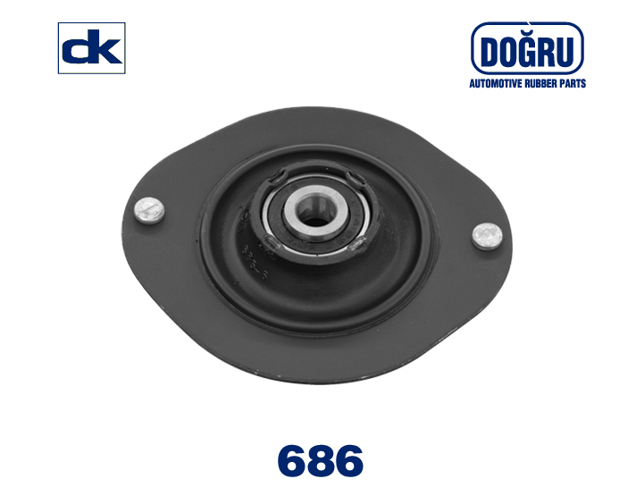 Тампон макферсон - DK 686 за OPEL, DAEWOO
